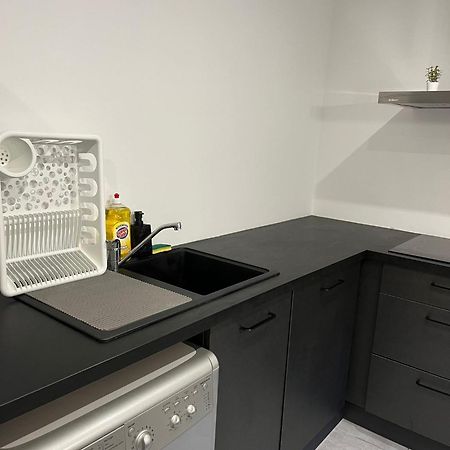 Gite Le Charme Citadin 55 M² Avec Exterieur Valenciennes Eksteriør billede