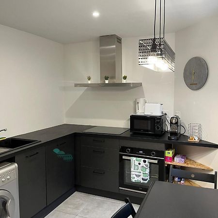Gite Le Charme Citadin 55 M² Avec Exterieur Valenciennes Eksteriør billede