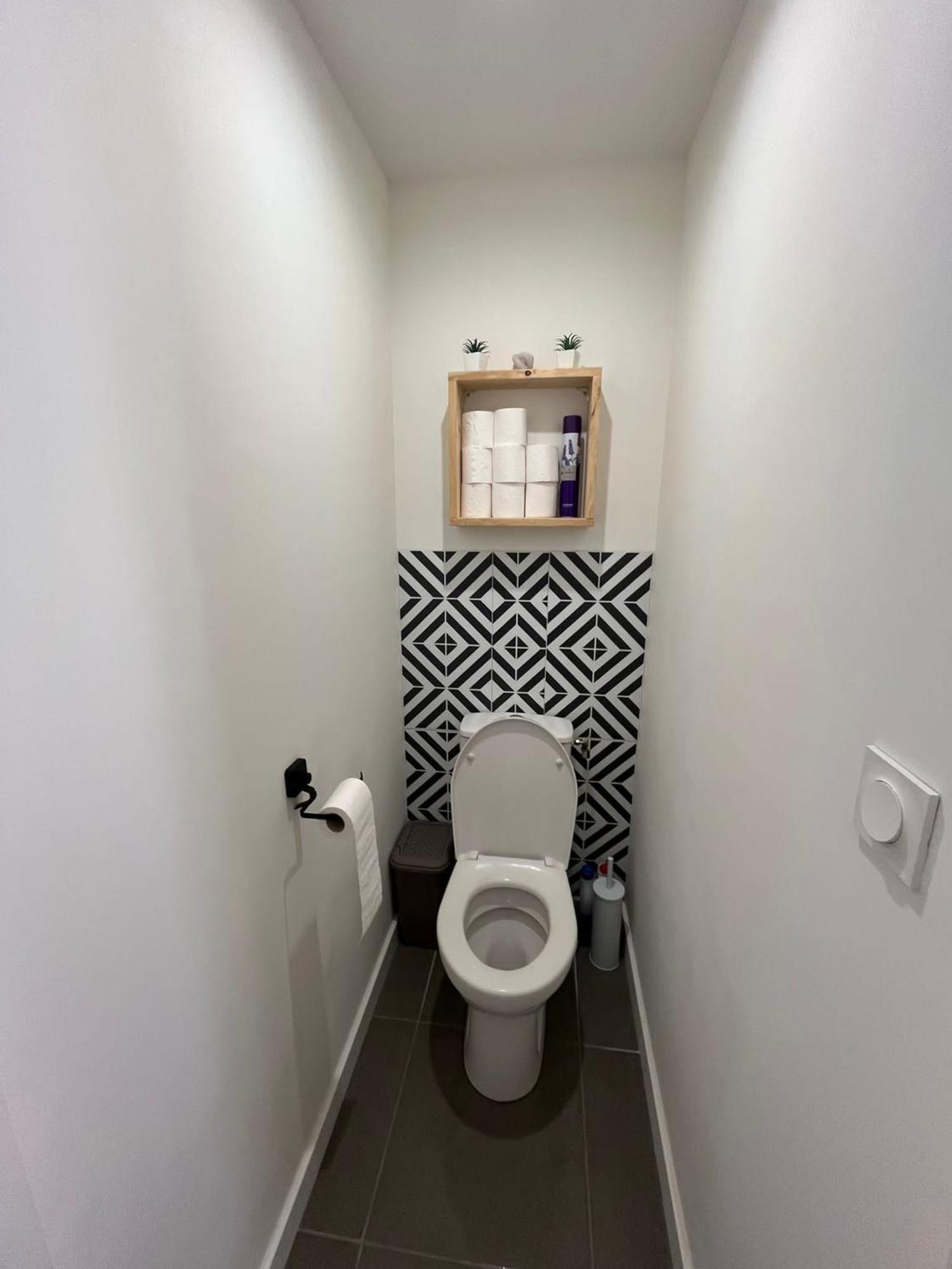 Gite Le Charme Citadin 55 M² Avec Exterieur Valenciennes Eksteriør billede
