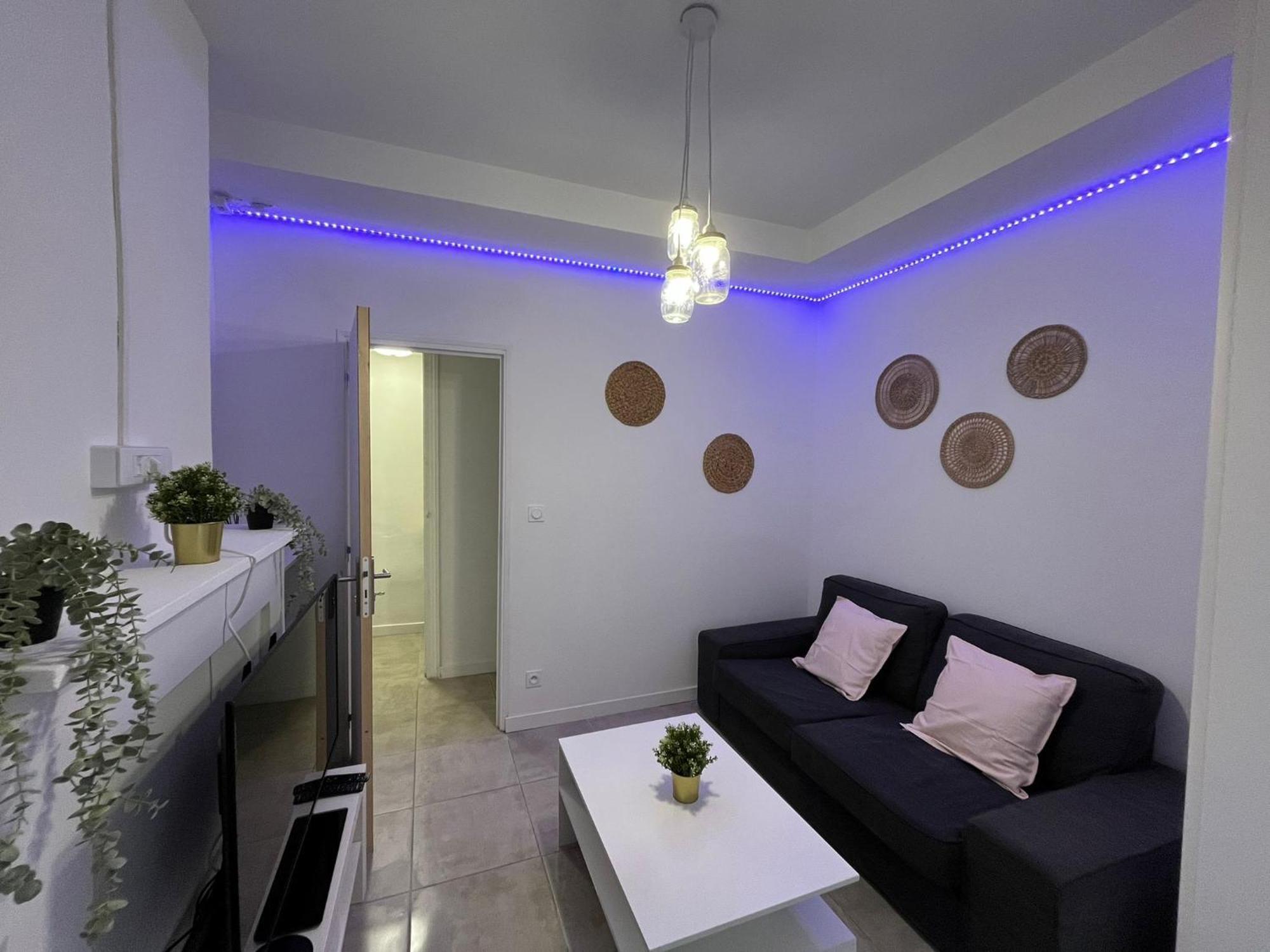 Gite Le Charme Citadin 55 M² Avec Exterieur Valenciennes Eksteriør billede