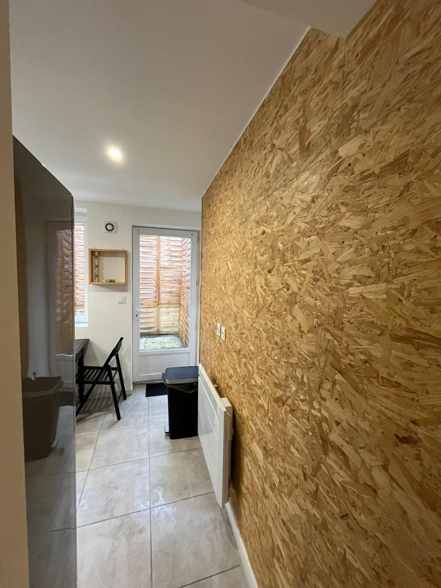 Gite Le Charme Citadin 55 M² Avec Exterieur Valenciennes Eksteriør billede