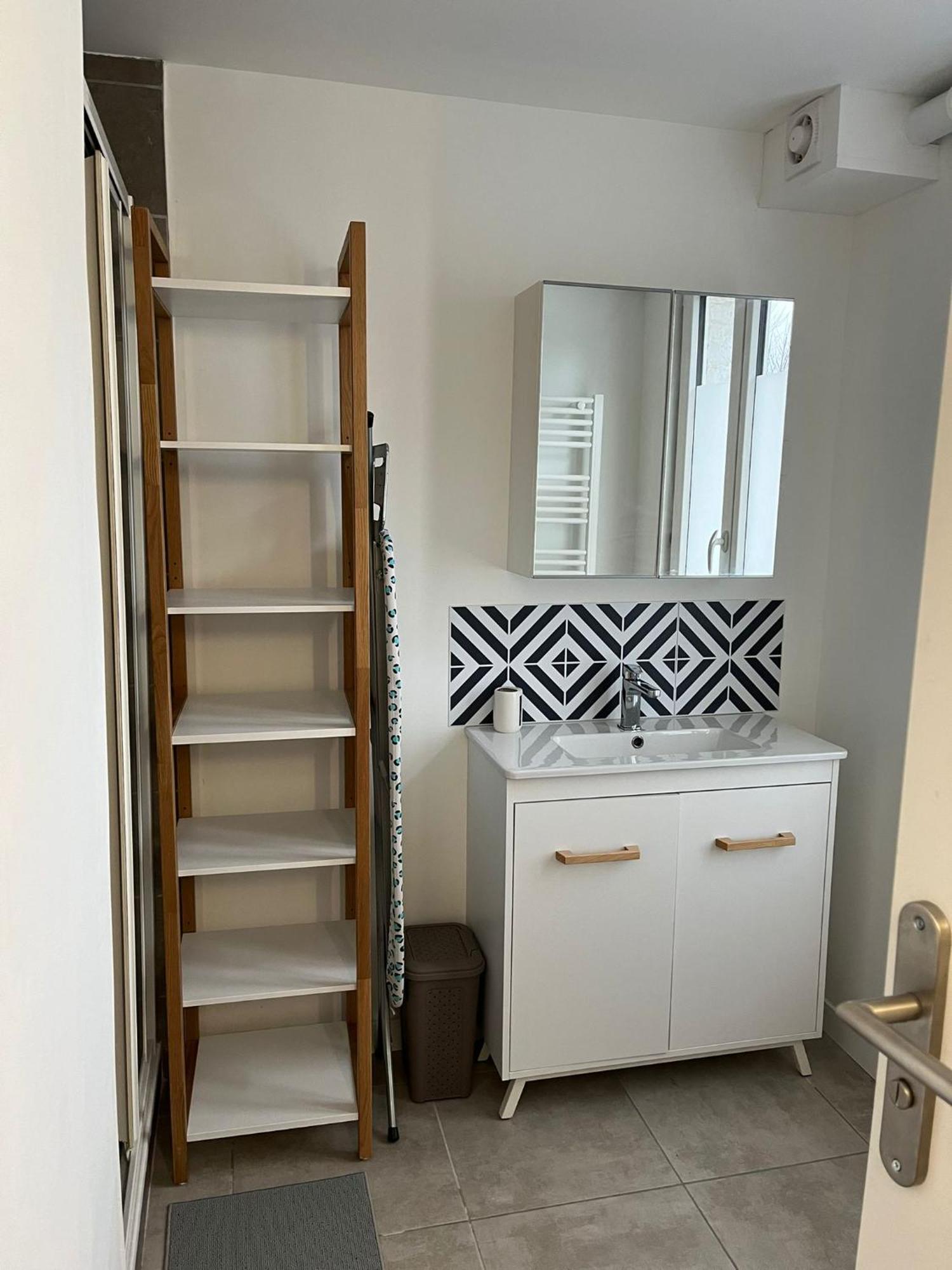 Gite Le Charme Citadin 55 M² Avec Exterieur Valenciennes Eksteriør billede