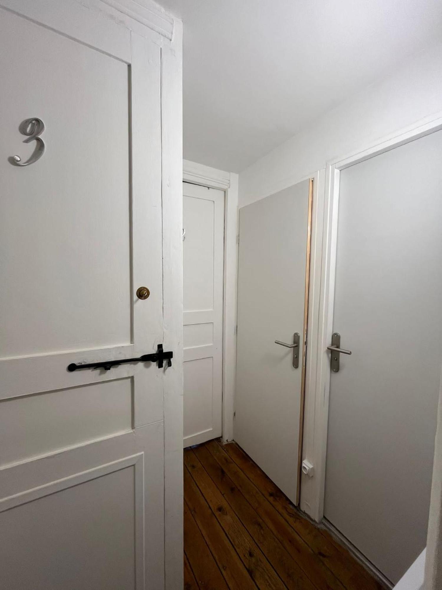 Gite Le Charme Citadin 55 M² Avec Exterieur Valenciennes Eksteriør billede