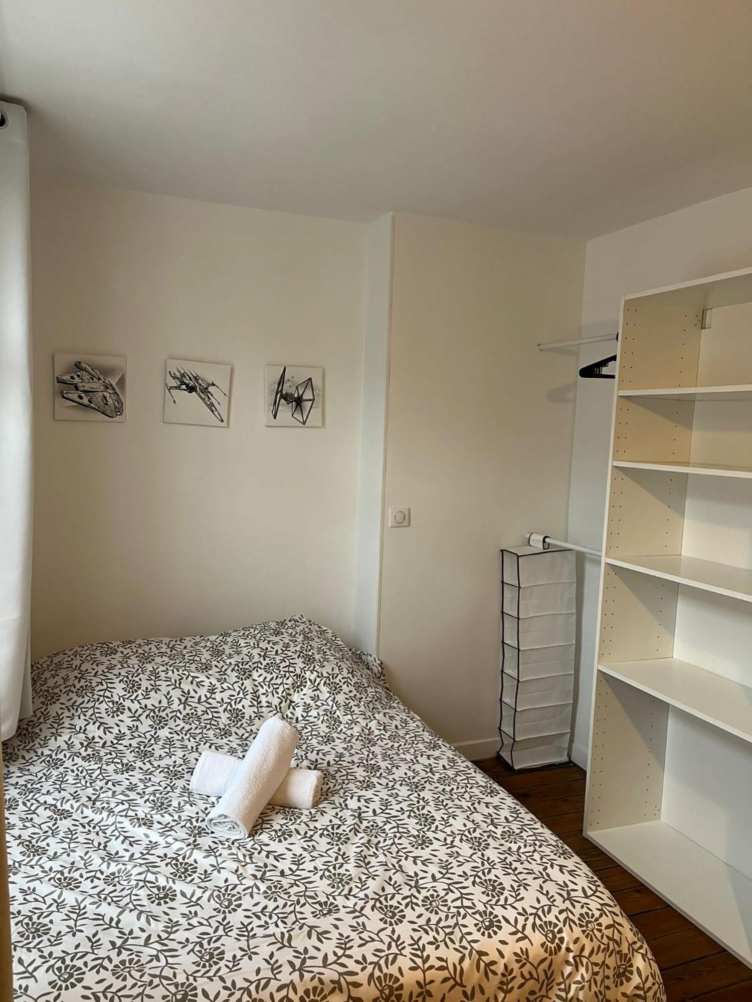 Gite Le Charme Citadin 55 M² Avec Exterieur Valenciennes Eksteriør billede